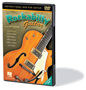 Rockabilly Guitar by DEXTER, T| J.W. Pepper Sheet Music